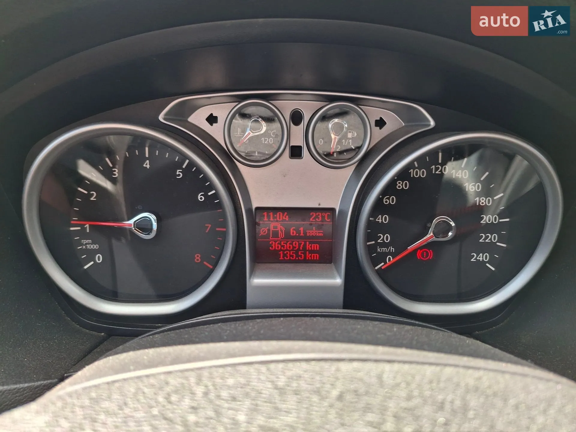 2011 Ford Focus - мініатюра 4
