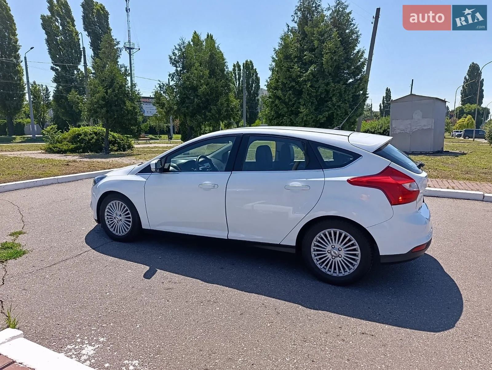 2013 Ford Focus - мініатюра 5