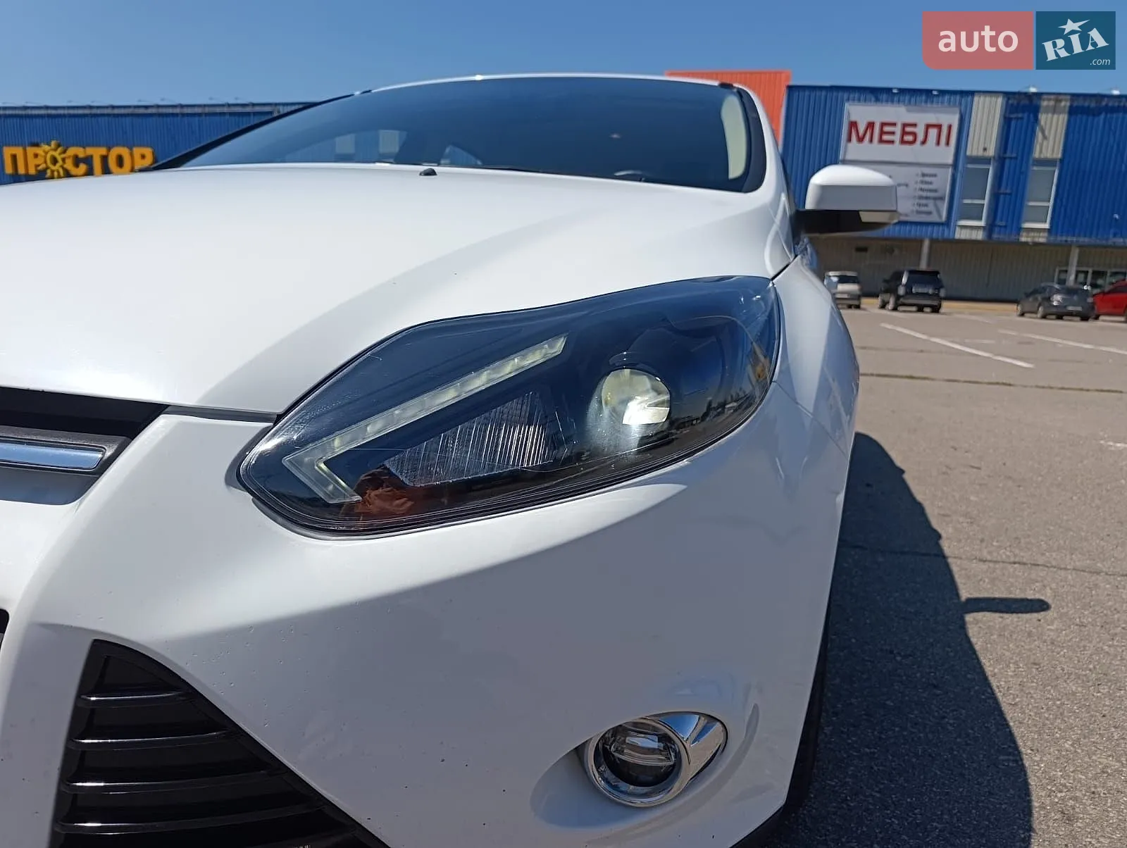 2013 Ford Focus - мініатюра 9