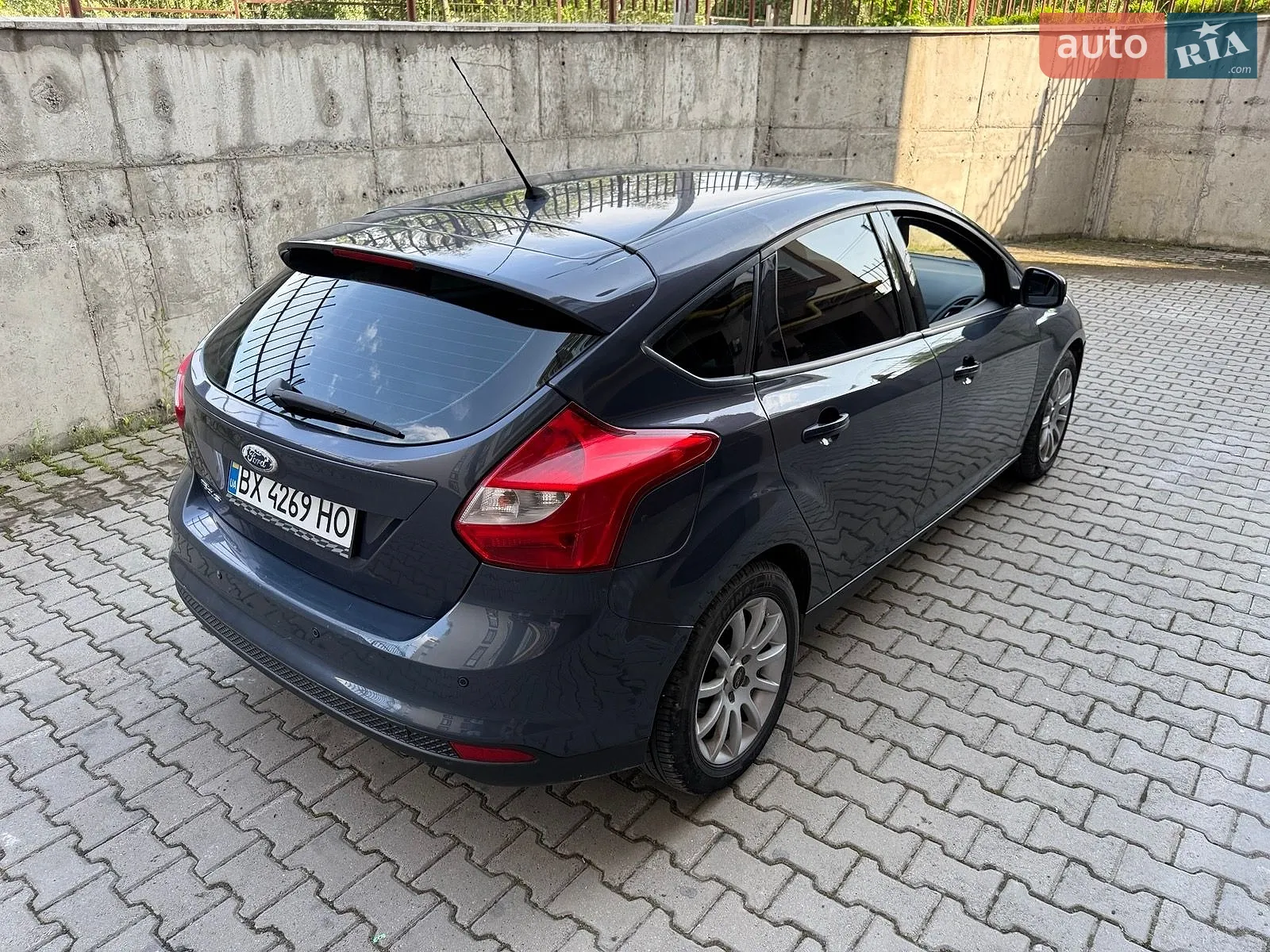 2012 Ford Focus - мініатюра 7