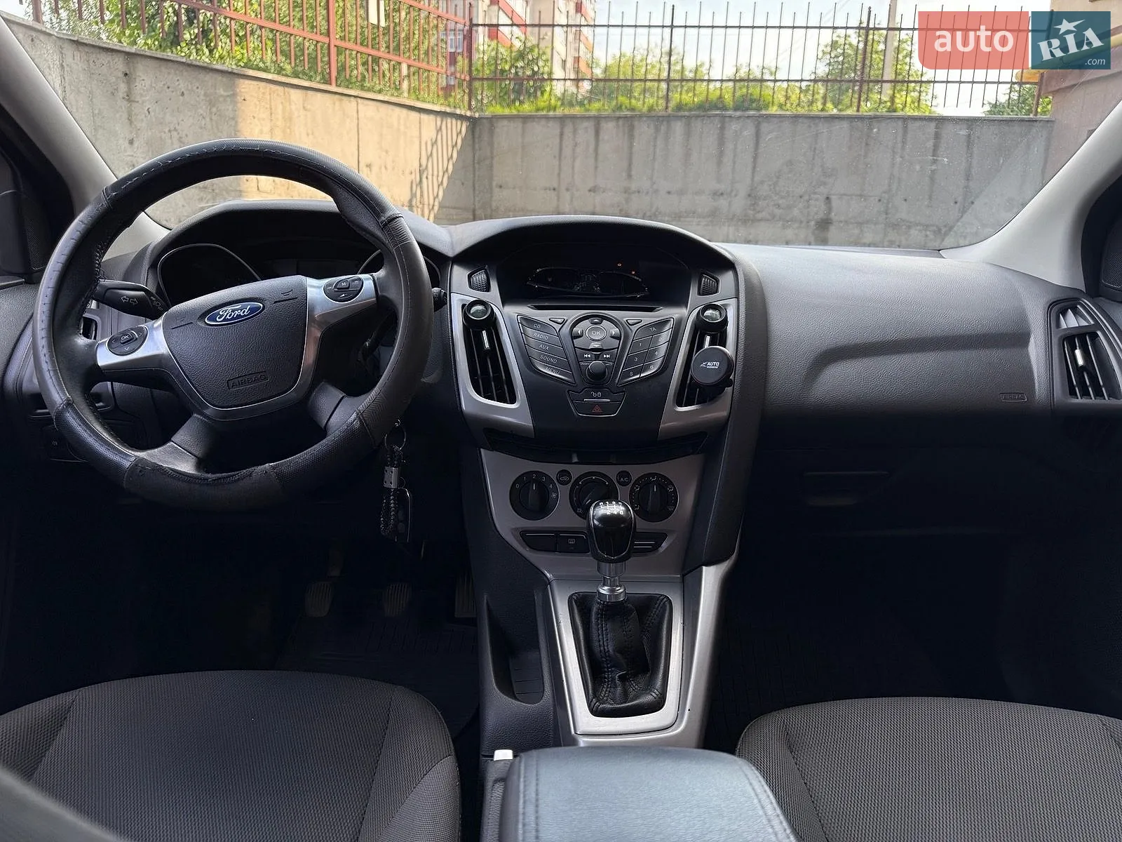 2012 Ford Focus - мініатюра 15