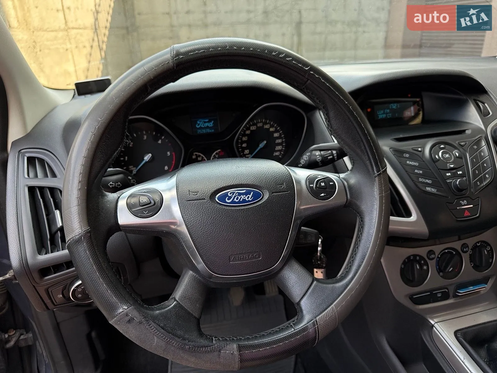 2012 Ford Focus - мініатюра 20