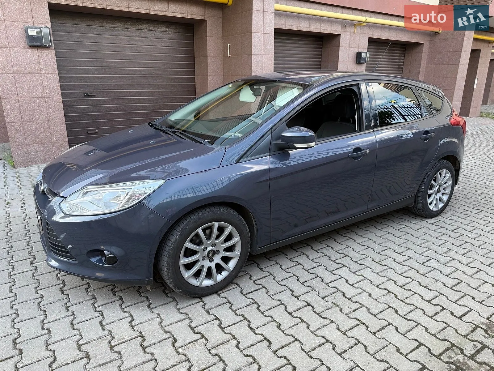 2012 Ford Focus - мініатюра 33