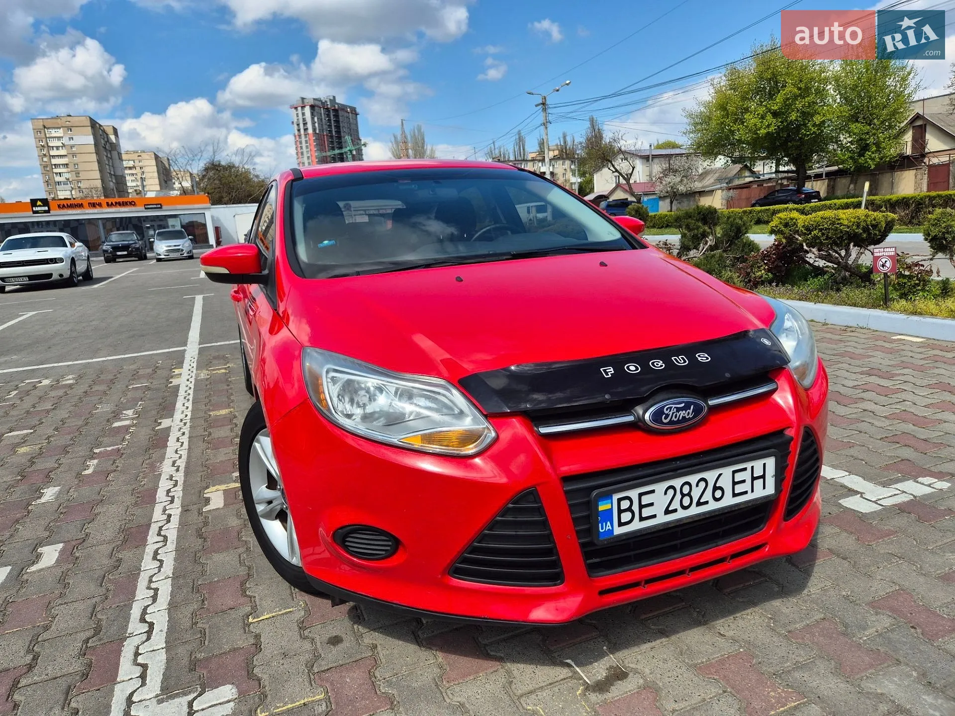 2014 Ford Focus - мініатюра 2