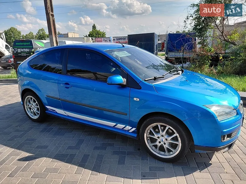 Ford Focus 2005