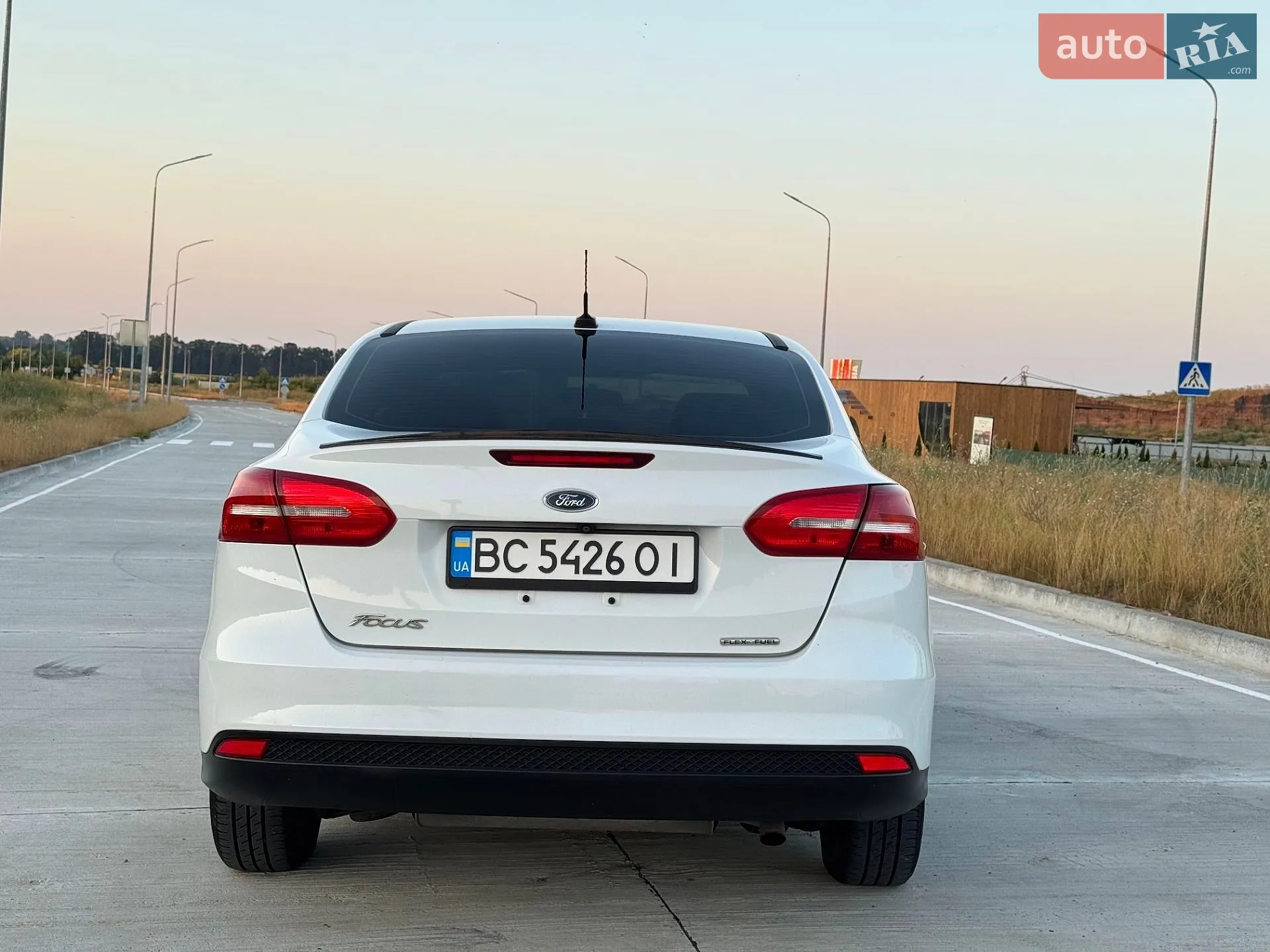 2016 Ford Focus - мініатюра 7