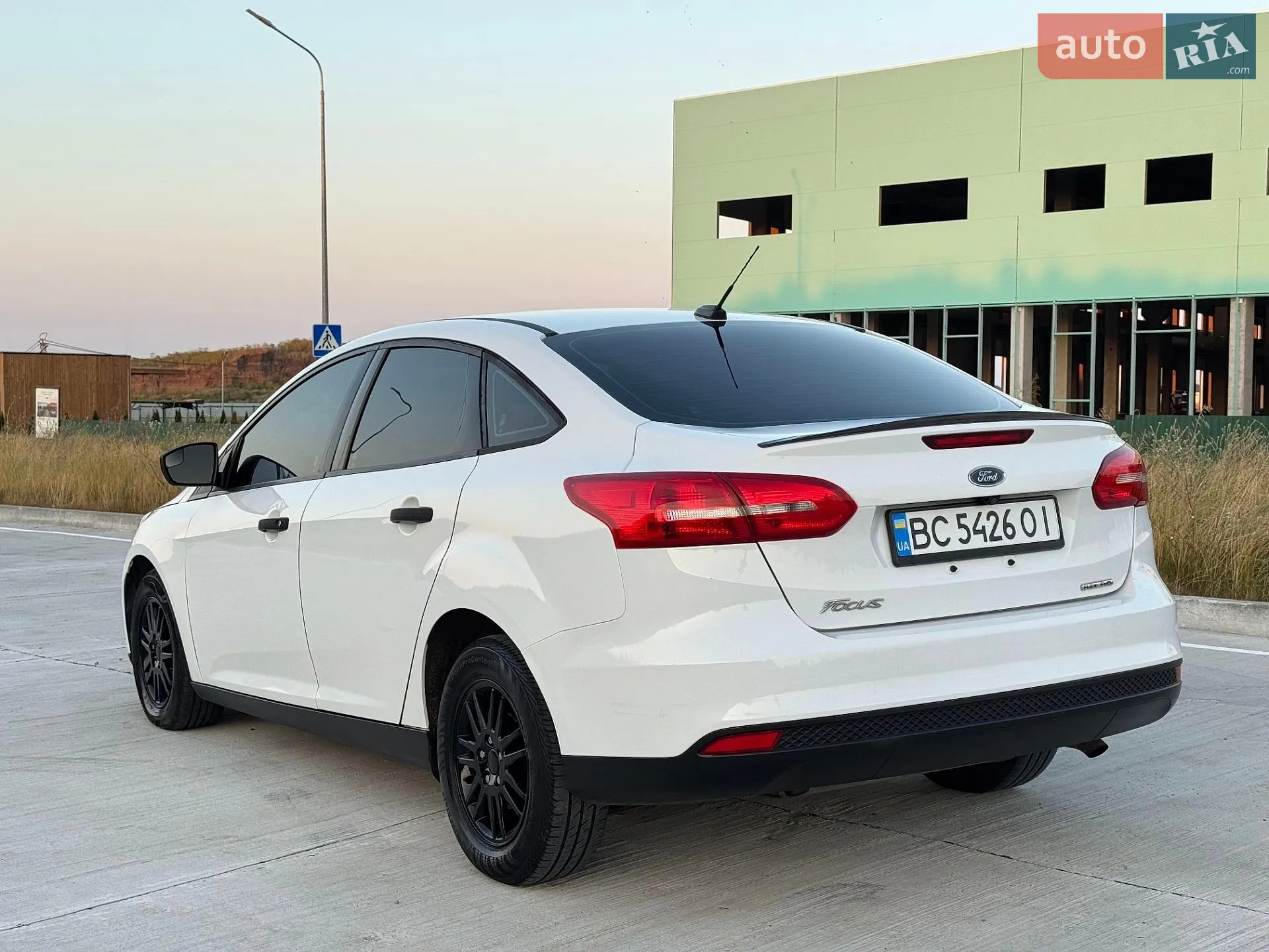 2016 Ford Focus - мініатюра 8