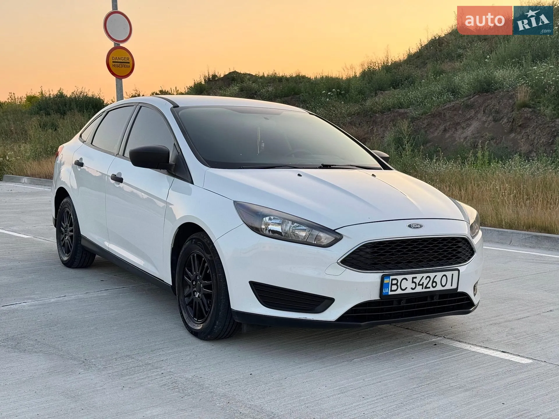 2016 Ford Focus - фото 1