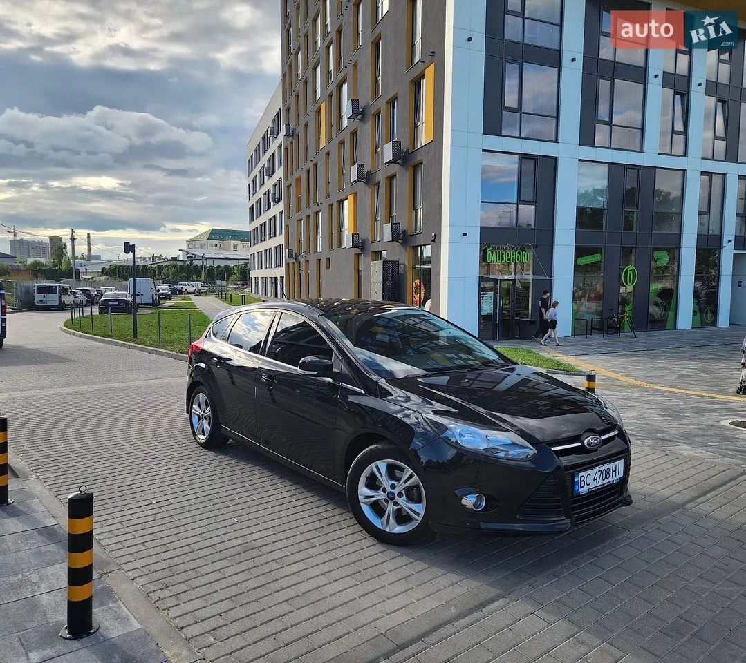 2013 Ford Focus - мініатюра 5