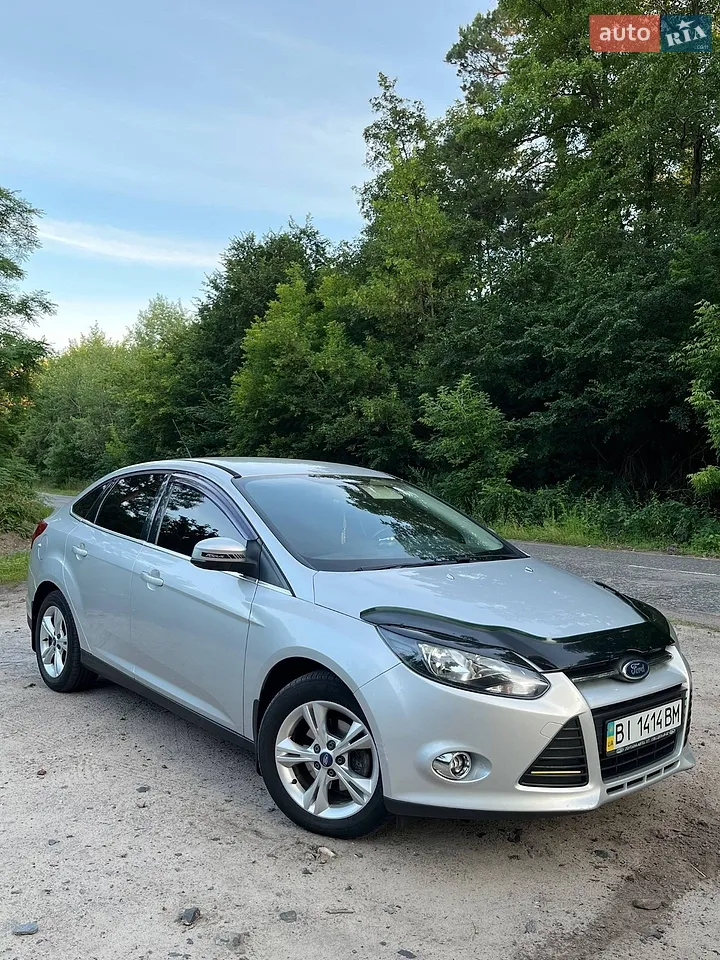 2010 Ford Focus - мініатюра 31