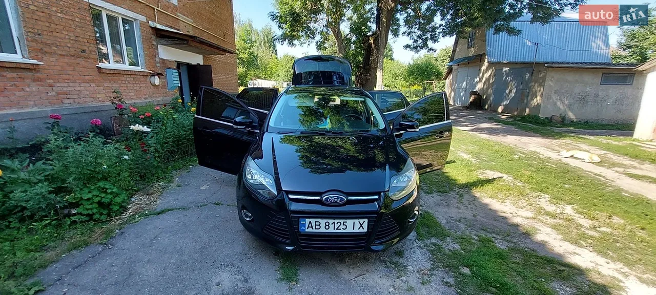2012 Ford Focus - мініатюра 14