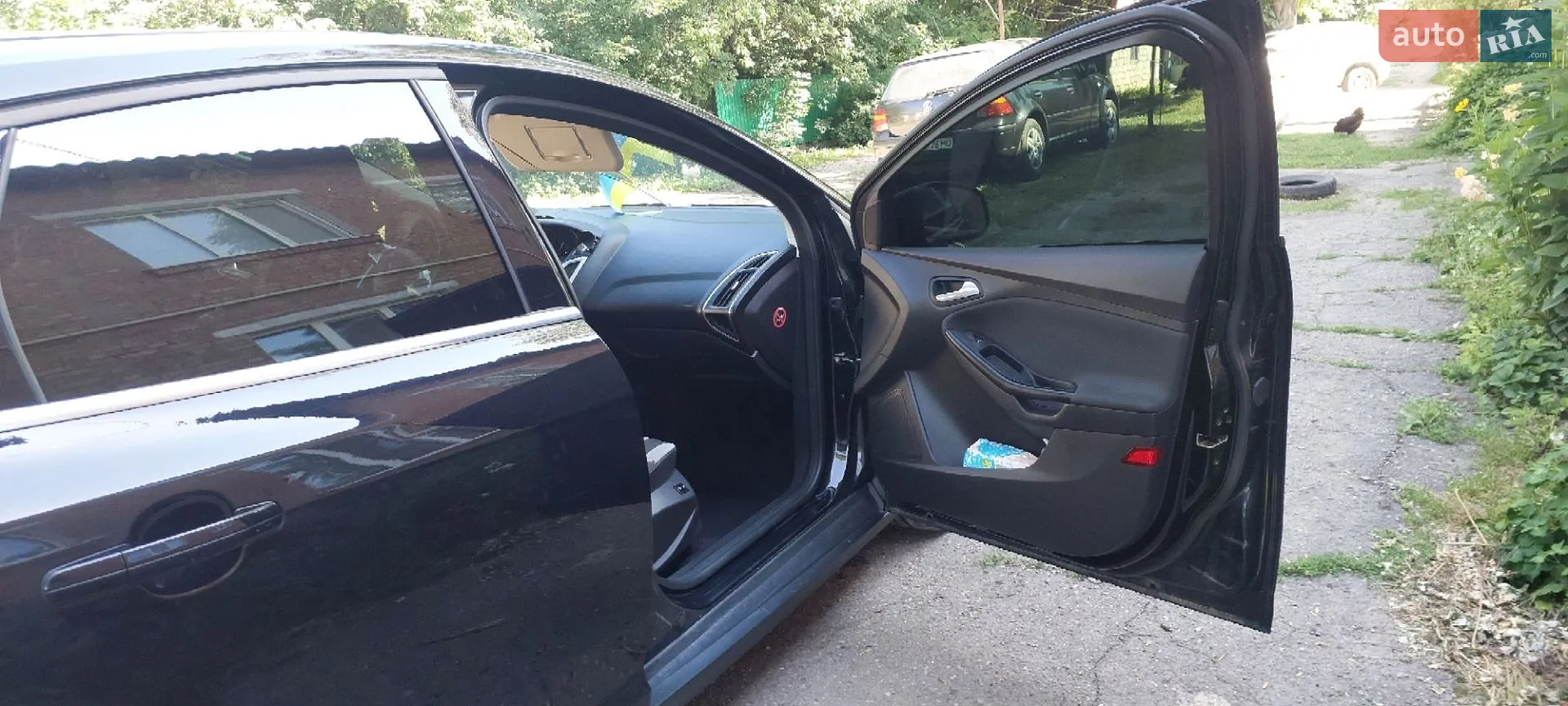 2013 Ford Focus - мініатюра 11
