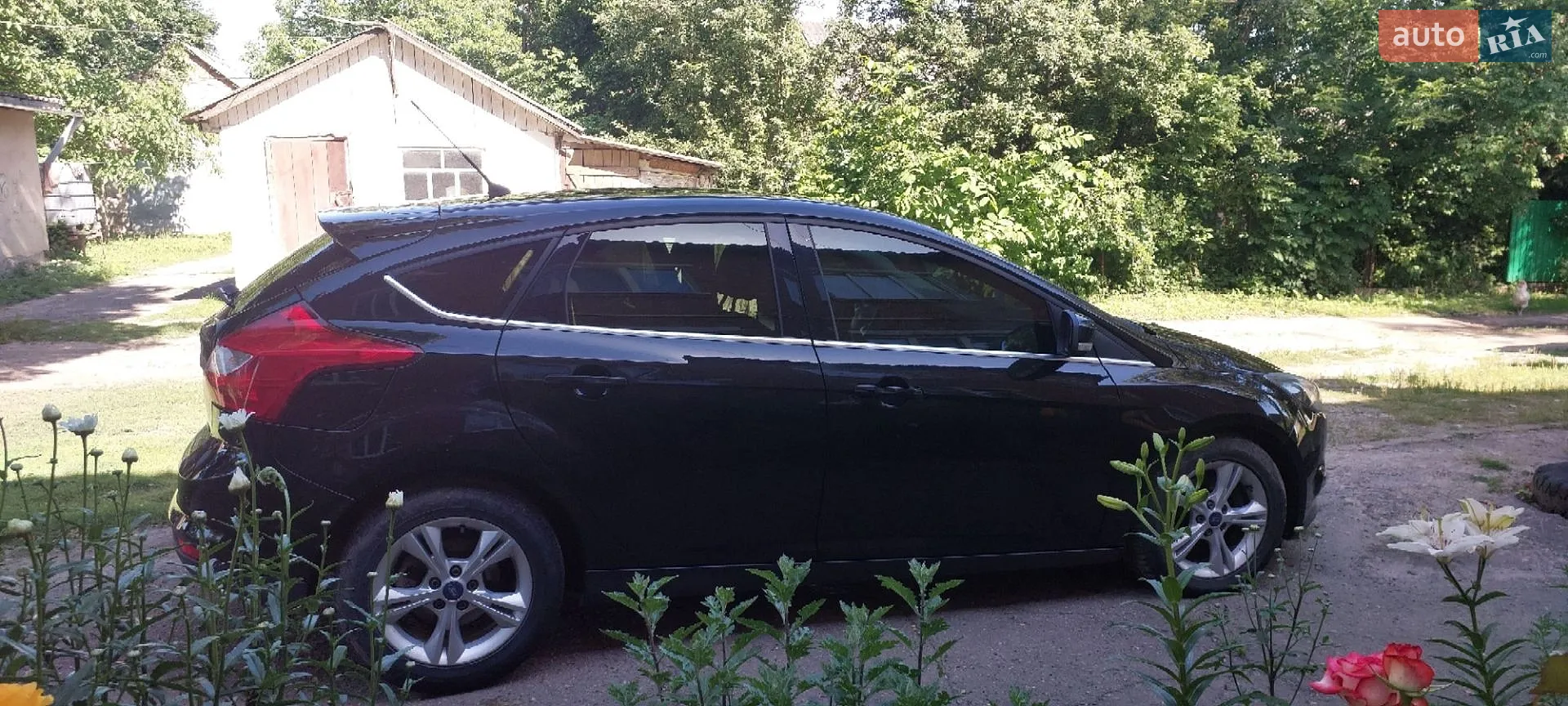 2013 Ford Focus - мініатюра 16