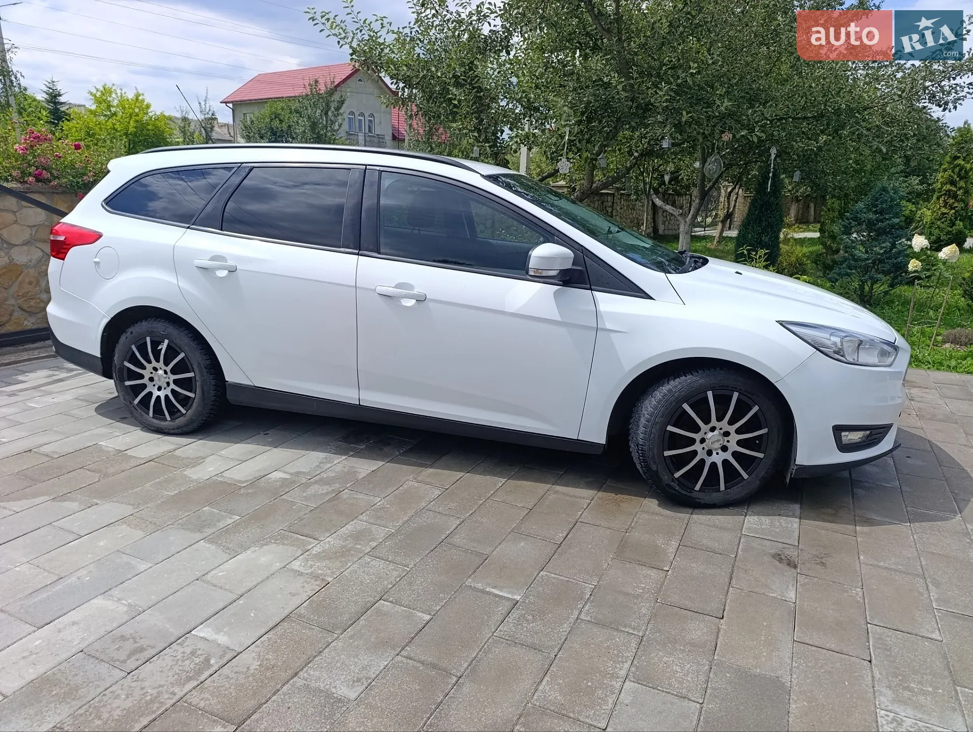 2015 Ford Focus - мініатюра 7