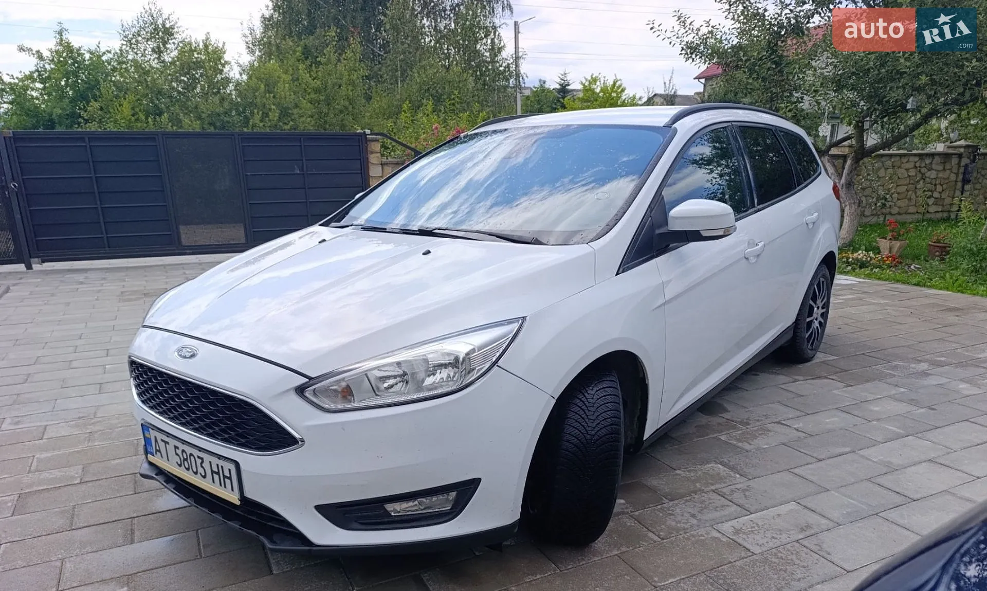 2015 Ford Focus - мініатюра 2