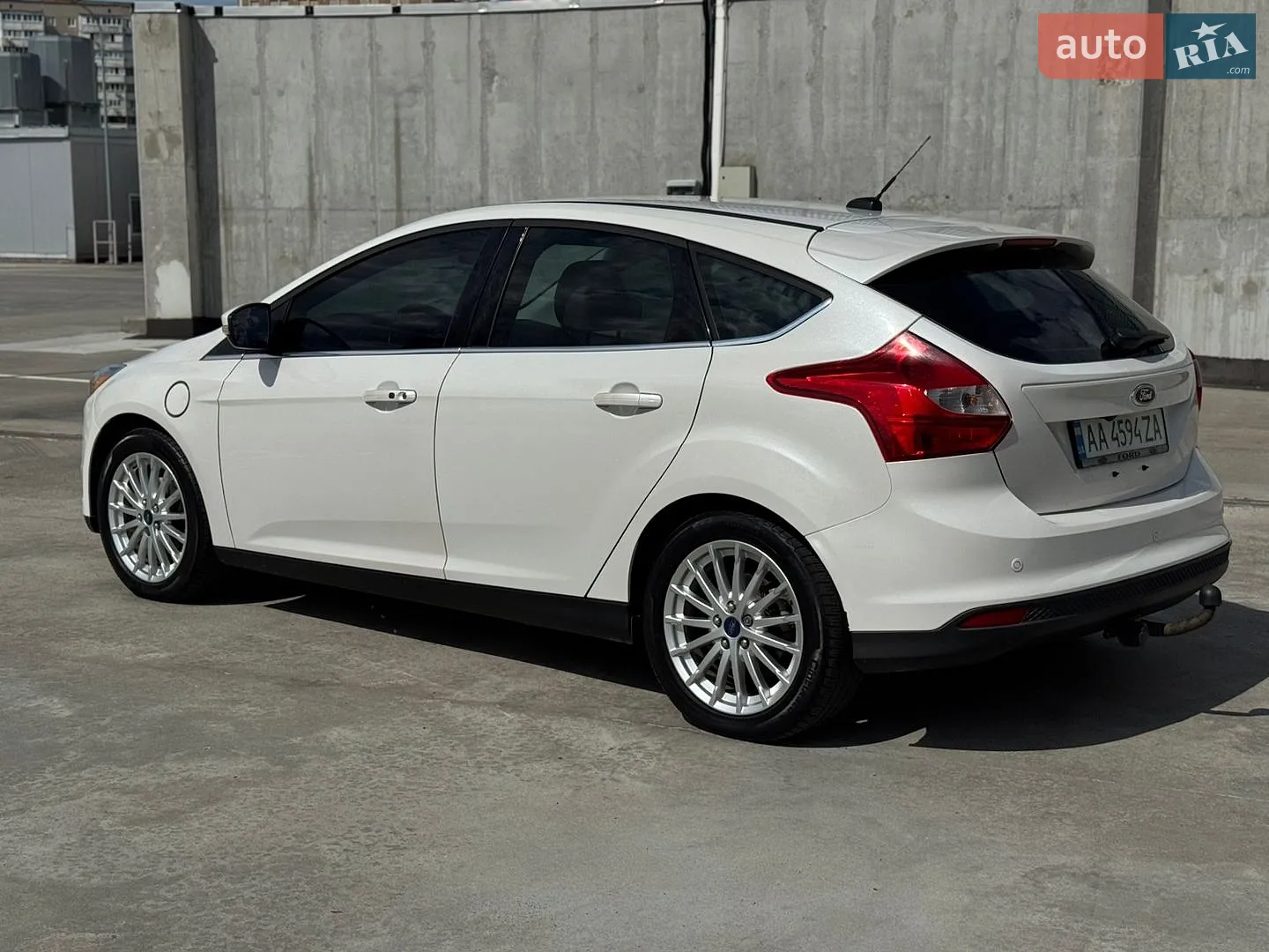 2013 Ford Focus - мініатюра 5