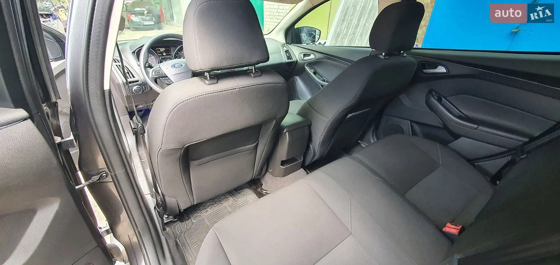 2016 Ford Focus - мініатюра 8