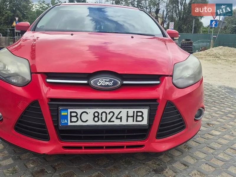Ford Focus 2011