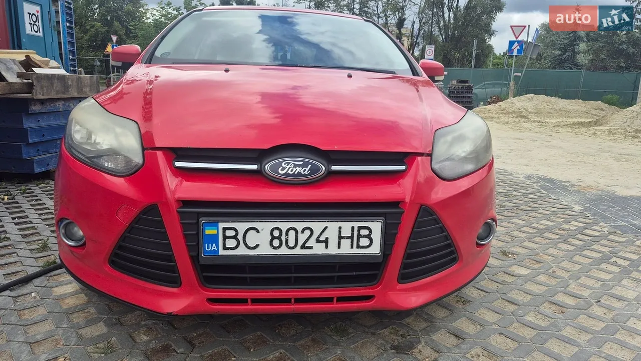 2010 Ford Focus - мініатюра 12