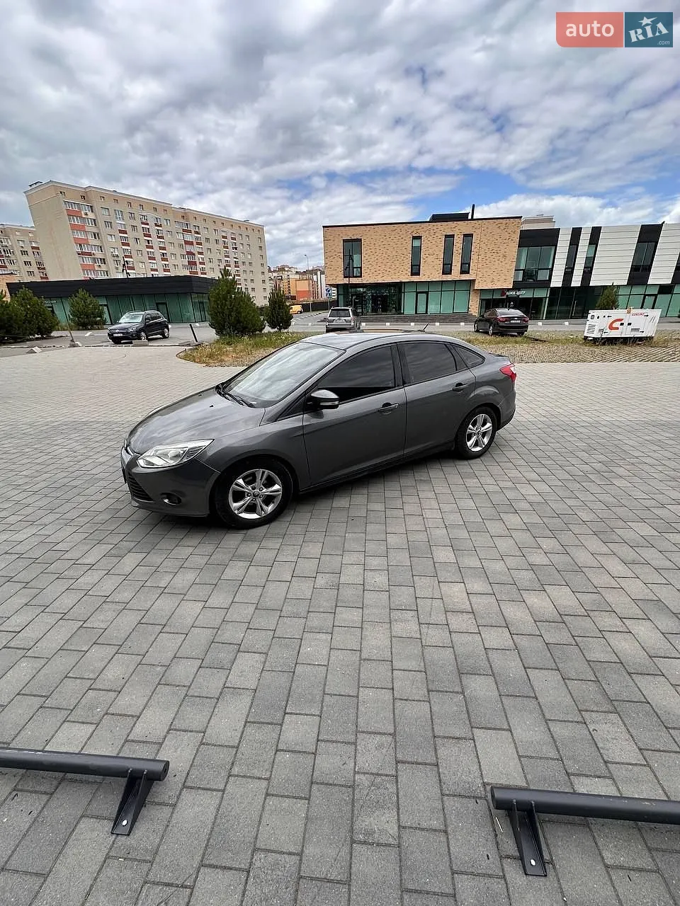 2013 Ford Focus - мініатюра 5