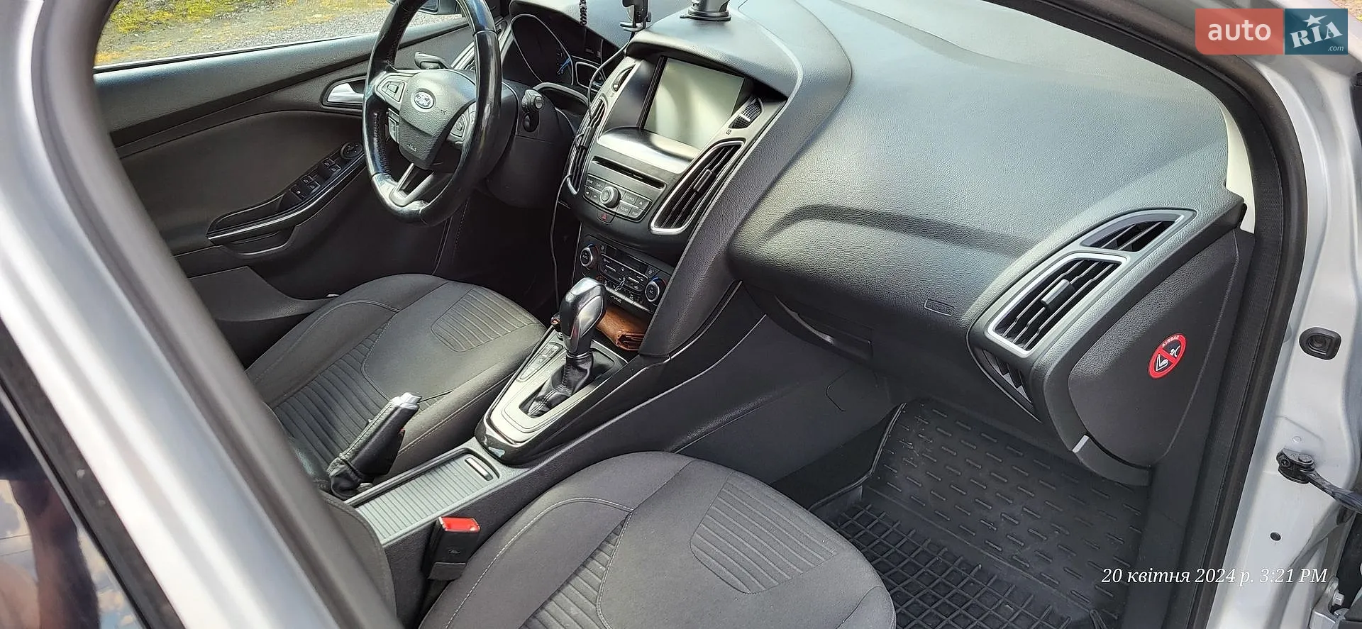 2015 Ford Focus - мініатюра 6