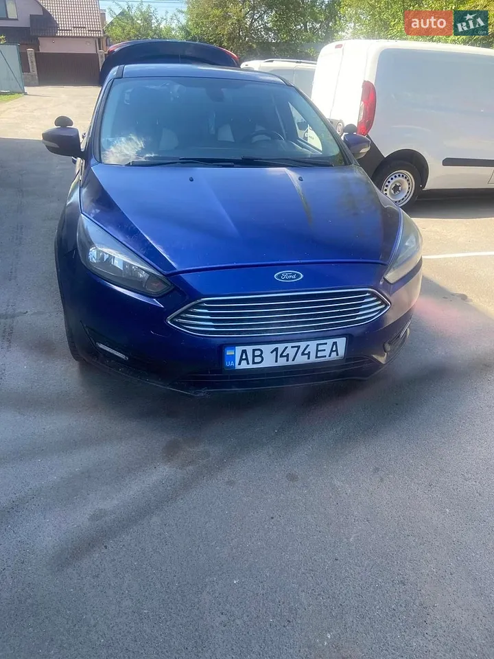 2012 Ford Focus - мініатюра 21