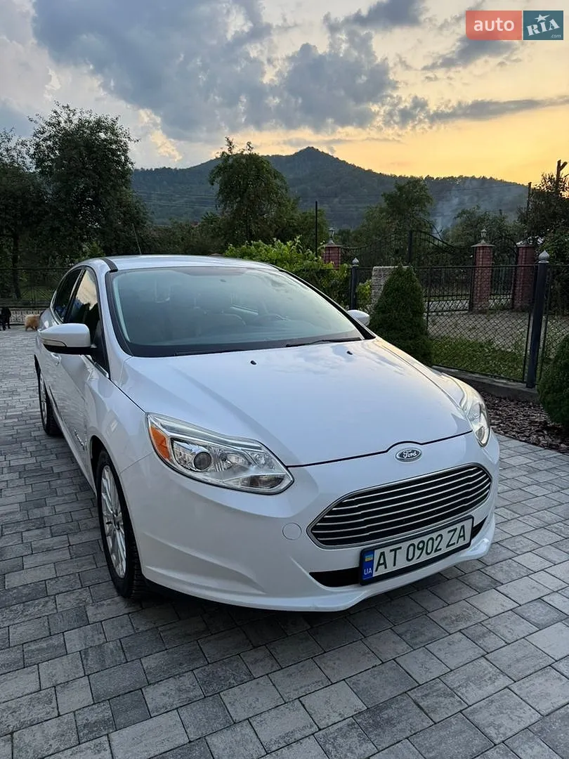 2013 Ford Focus - мініатюра 2