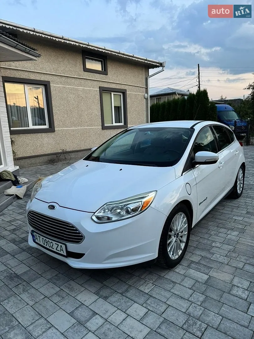 2013 Ford Focus - мініатюра 6