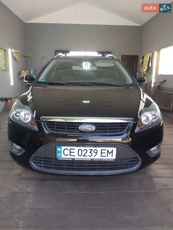 2010 Ford Focus - мініатюра 39