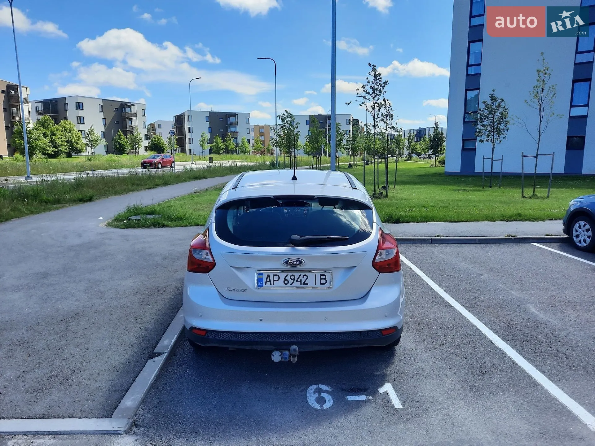 2013 Ford Focus - мініатюра 4