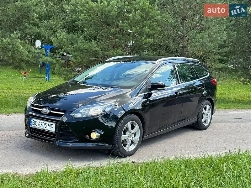 Ford Focus 2013