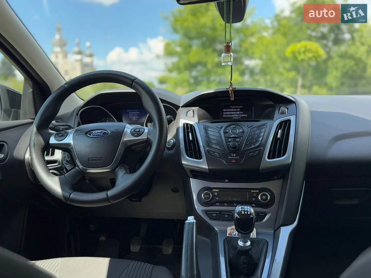 2013 Ford Focus - мініатюра 20