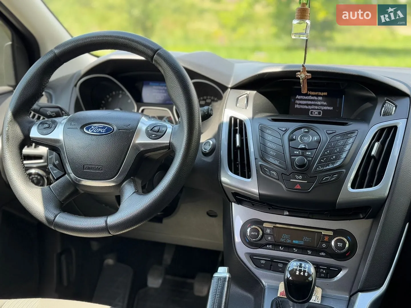 2013 Ford Focus - мініатюра 22