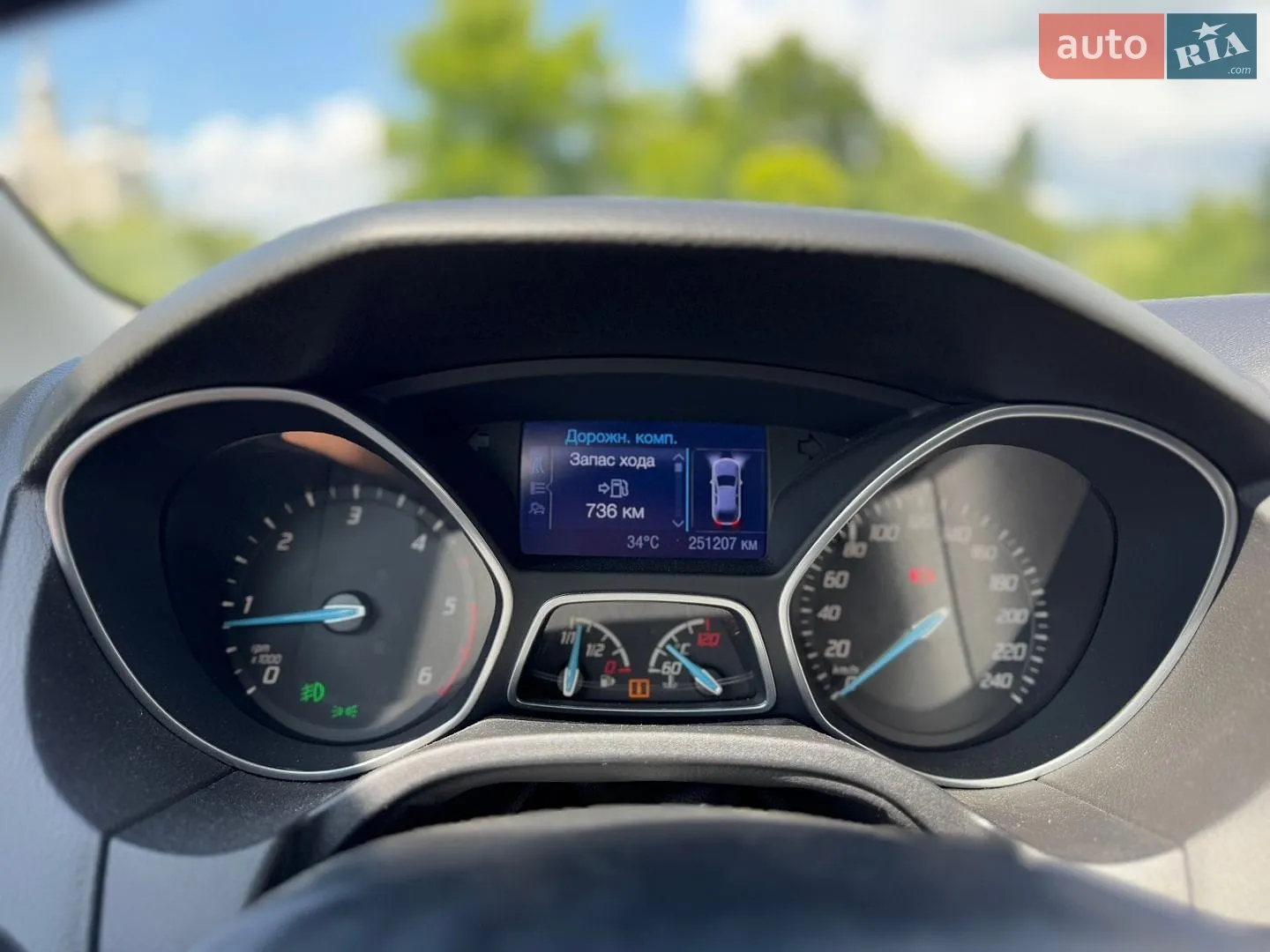 2013 Ford Focus - мініатюра 24