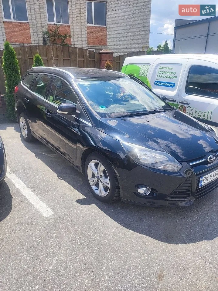 2013 Ford Focus - мініатюра 24