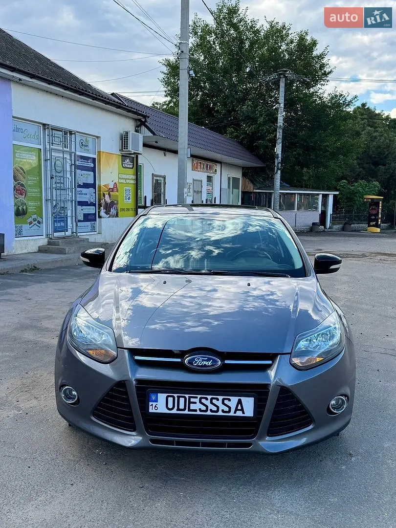 2014 Ford Focus - мініатюра 2