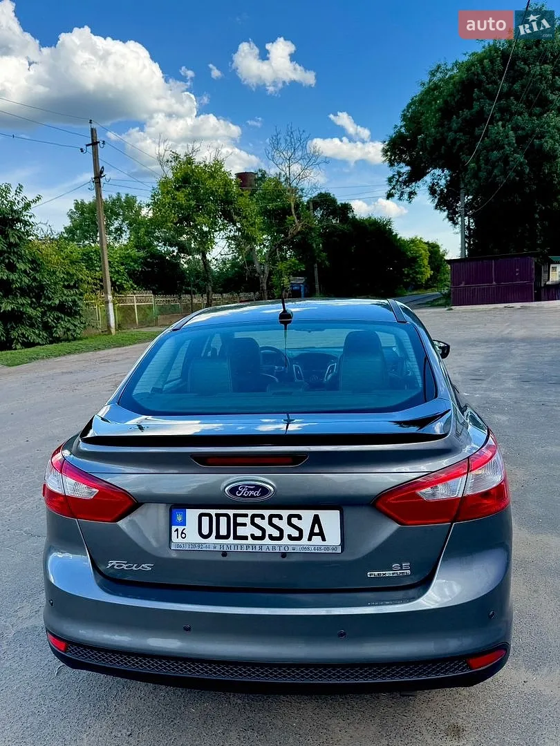 2014 Ford Focus - мініатюра 6