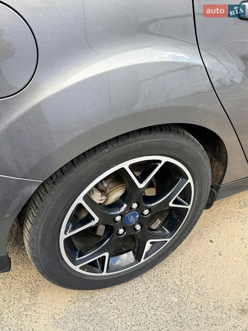 2014 Ford Focus - мініатюра 12