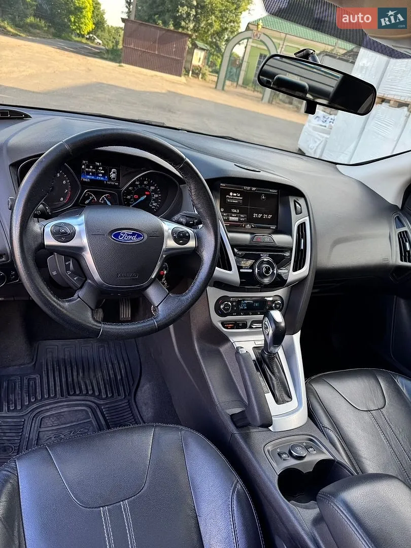 2014 Ford Focus - мініатюра 19