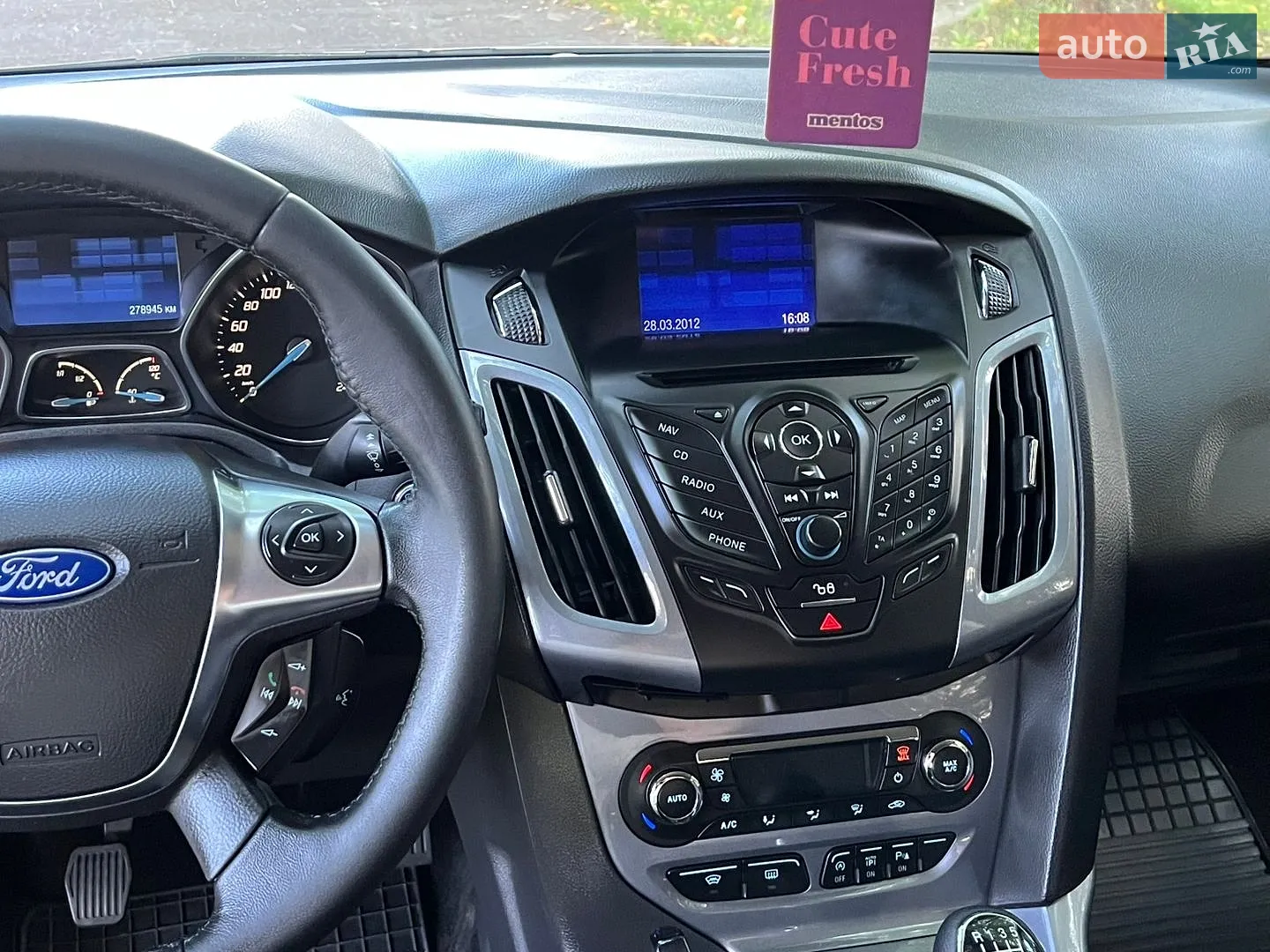 2012 Ford Focus - мініатюра 33