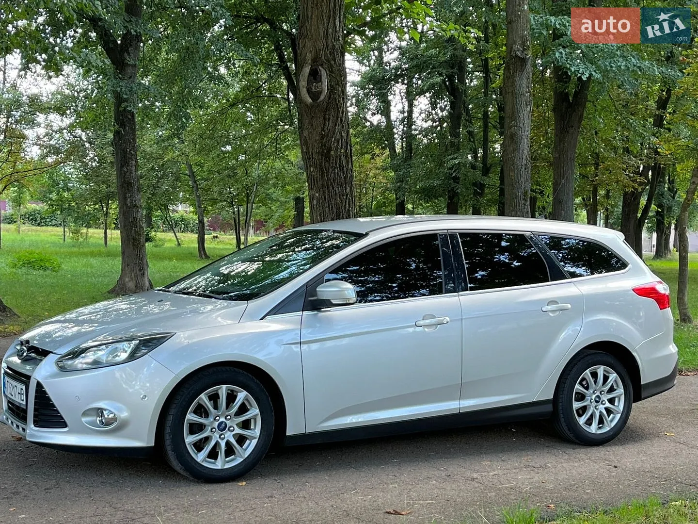 2012 Ford Focus - мініатюра 11