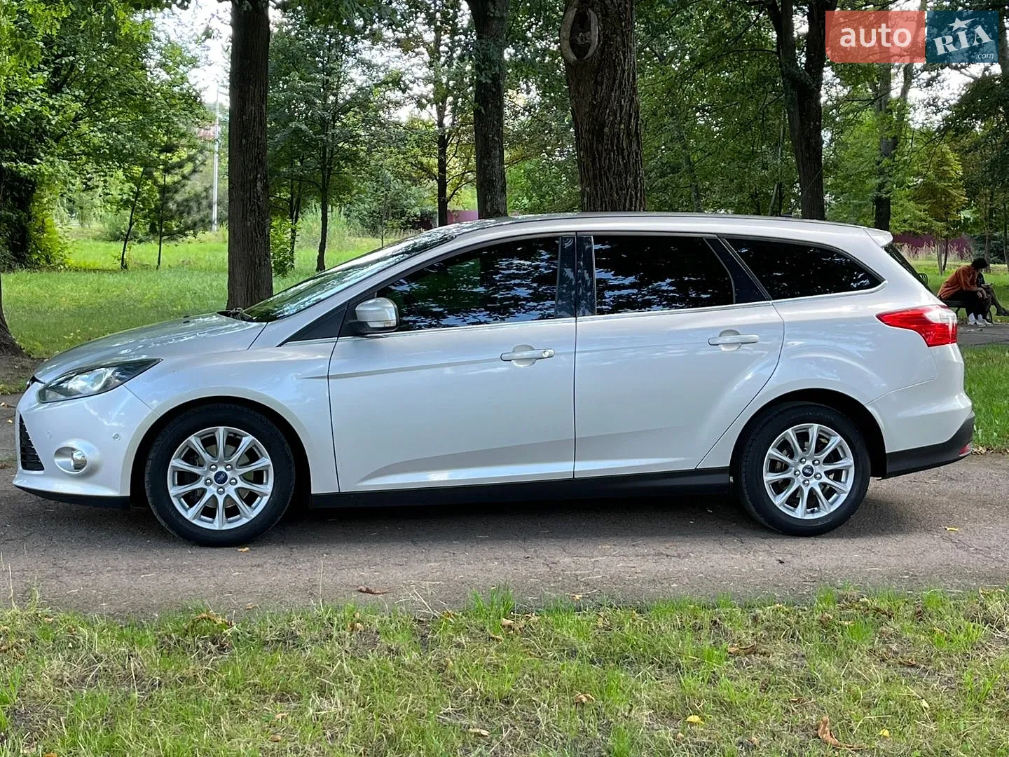 2012 Ford Focus - мініатюра 12
