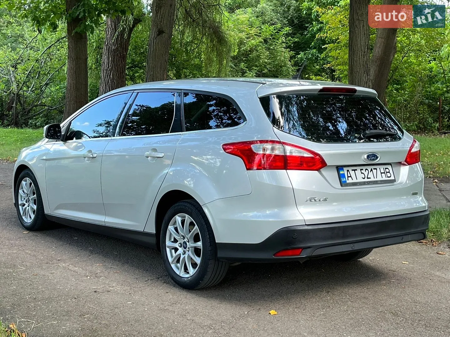2012 Ford Focus - мініатюра 23