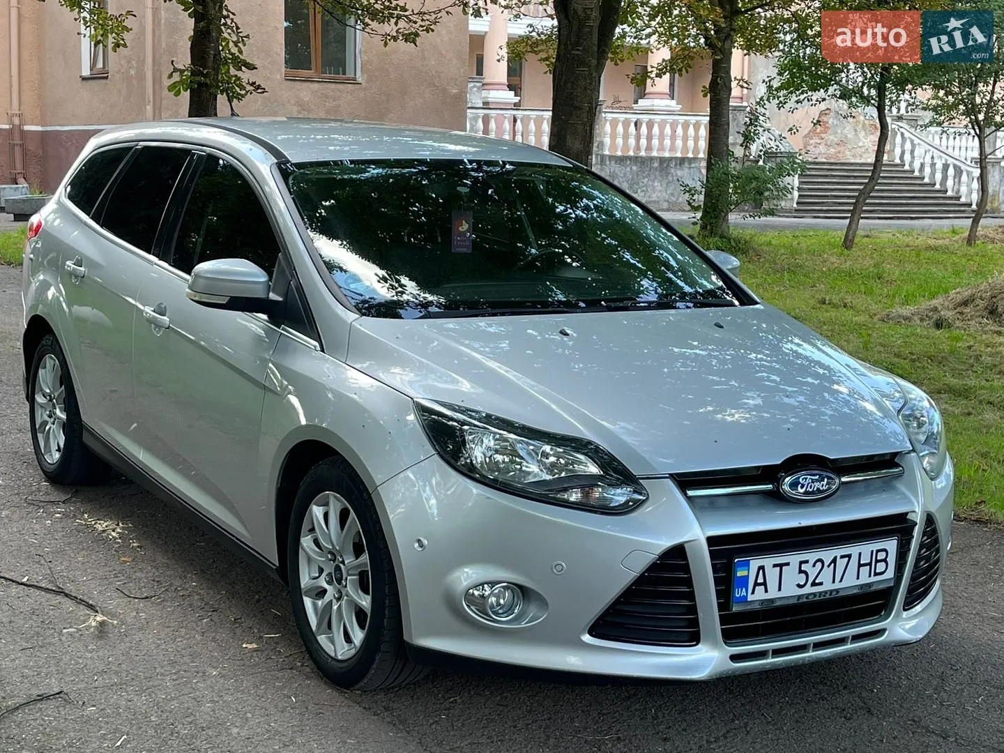 2012 Ford Focus - мініатюра 6