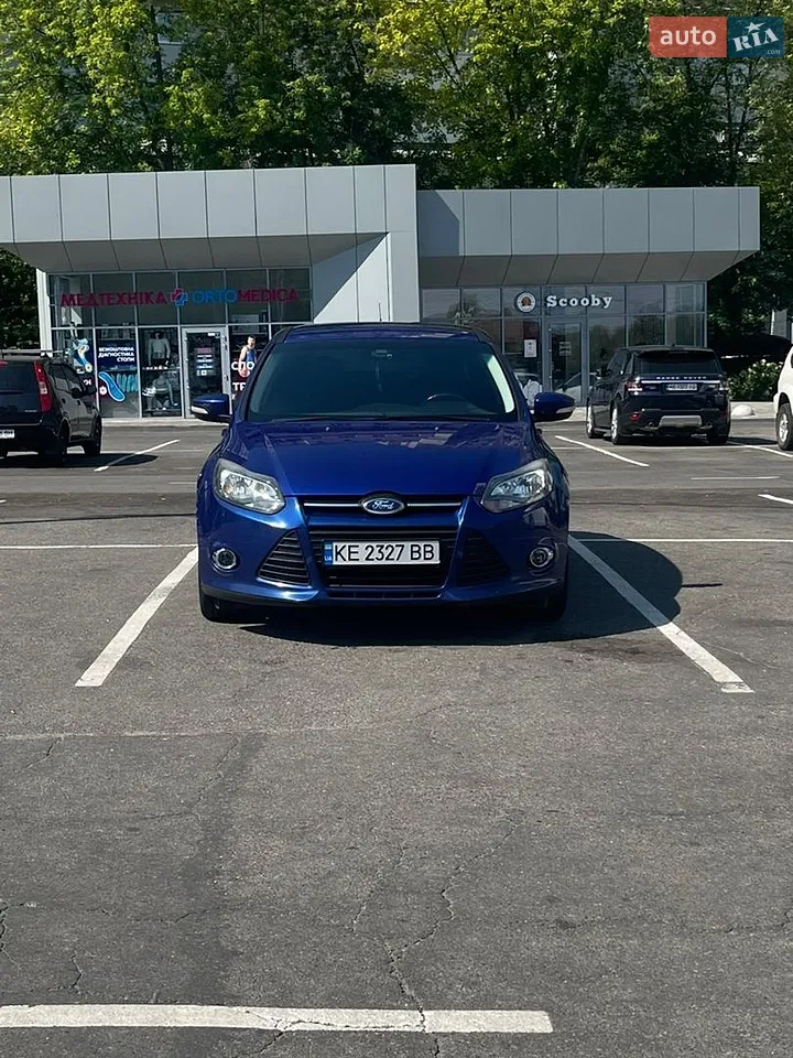 2012 Ford Focus - мініатюра 43