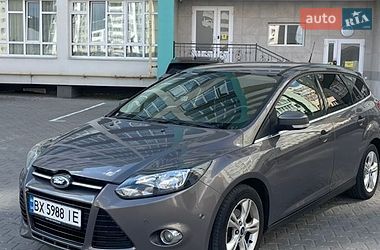 Універсал Ford Focus 2013 в Хмельницькому Універсал Ford Focus 2013 в Хмельницькому
