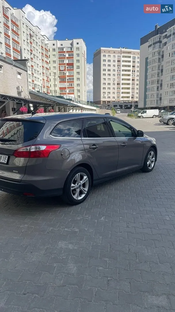 2013 Ford Focus - мініатюра 5