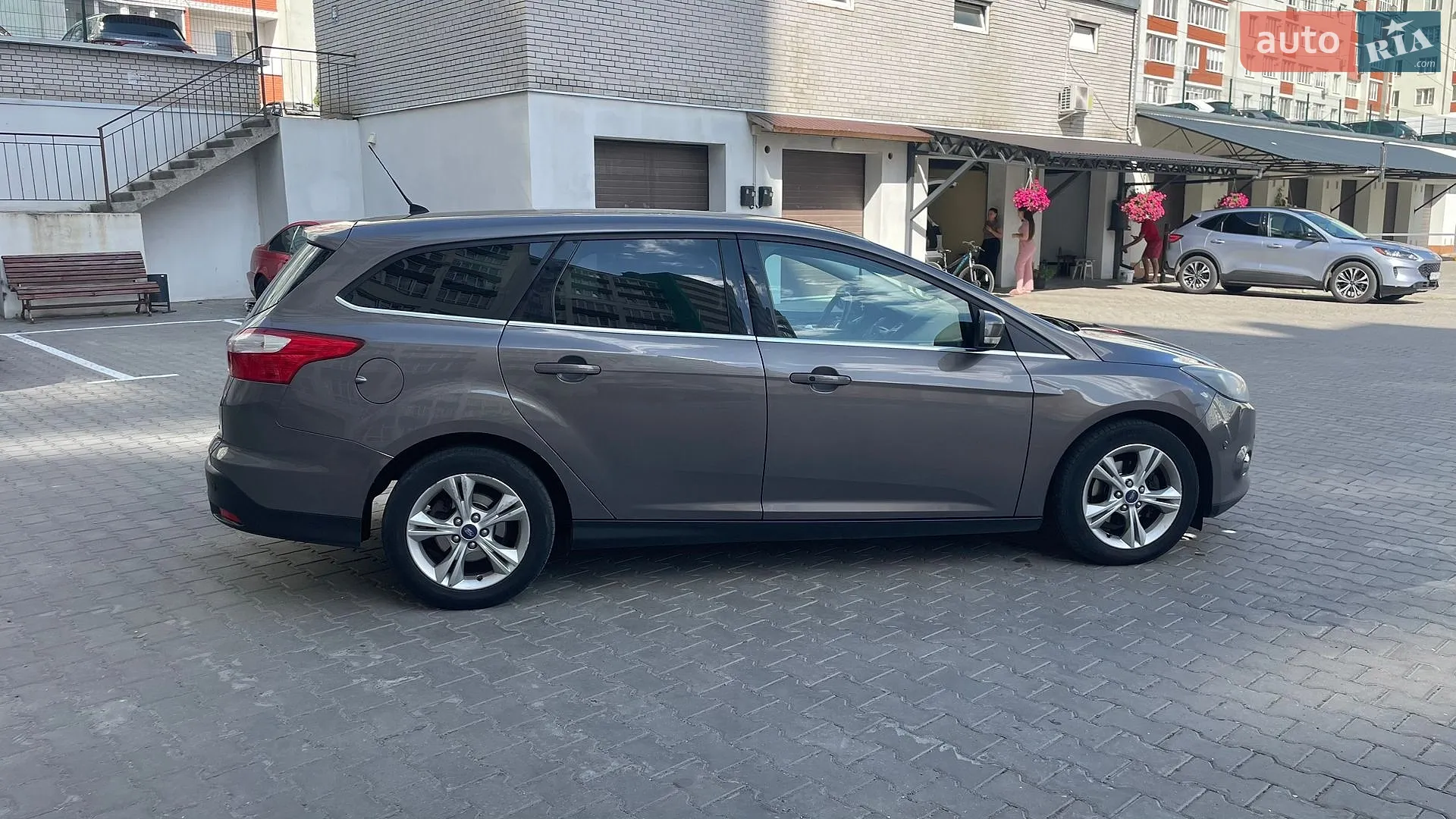 2013 Ford Focus - мініатюра 6
