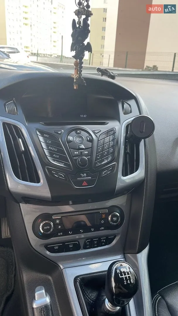 2013 Ford Focus - мініатюра 12