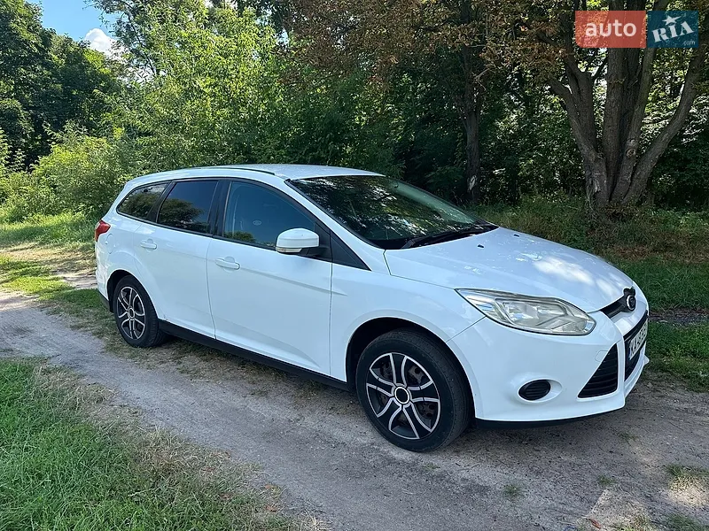Ford Focus 2011